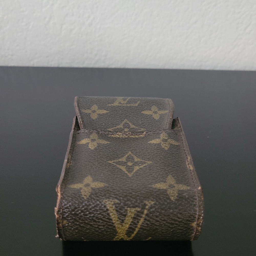 Louis Vuitton Monogram Etui Cigarette/Lip Stick/Accessory case Case - Picture 8 of 11
